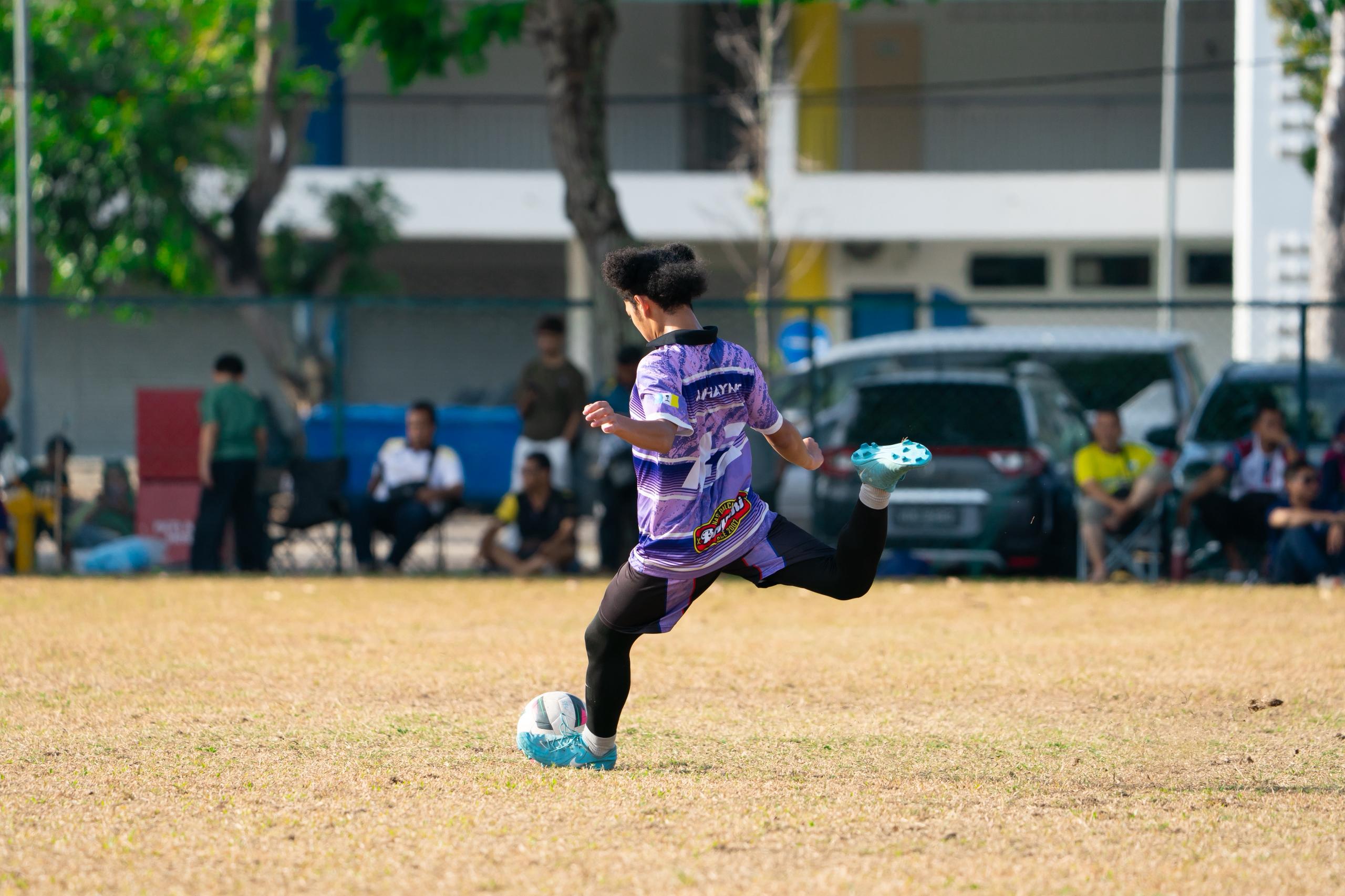 Shabab FC Activity 2